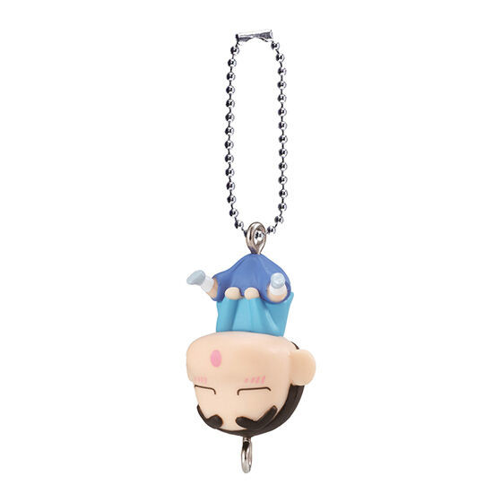 [BTF] Số BANDAI Nhật Bản 2 Crayon Shin-Chan Series Mặt Dây Chuyền Viên Đồ Chơi Zaemon Năng Động Siêu Nhân Quyến Rũ 3HDX