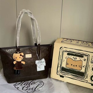 Túi Tote in hình kt hoạt hình mới