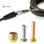 < WHPHous-t > Cáp phanh đĩa thủy lực BH59 BH90 Ống phanh xe đạp Bộ ô liu cho xe đạp leo núi Ống phanh 5mm Phụ kiện xe đạp Đẹp