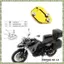 Chân Đế Xe Máy Tấm Hỗ Trợ Miếng Lót Bên Đứng Nắp Phóng To Pate Pad Cho - F800GS F800 F 800 GS 2008-2015, Đen