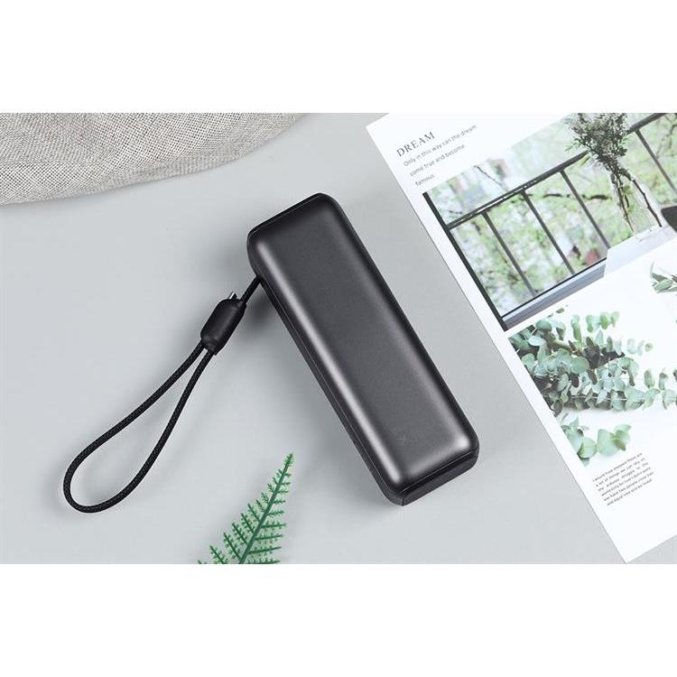 Pin Sạc di động Anker Zolo 25.000mAh| Công suất 165W | Tích hợp 2 cáp USB-C có thể rút gọn | Có màn hình-A1695 | BigBuy360 - bigbuy360.vn