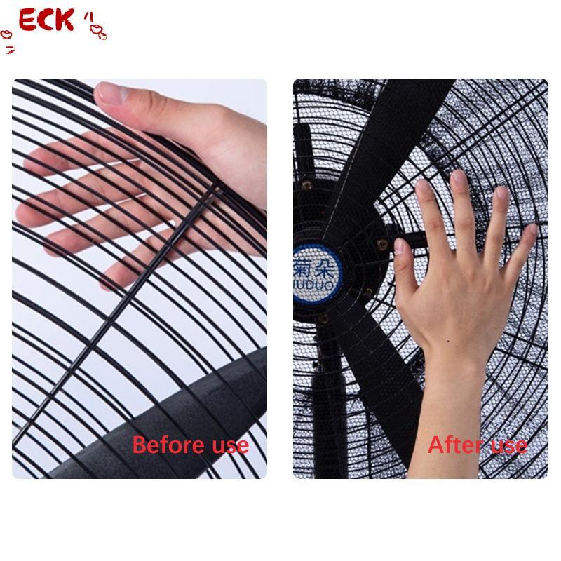ECK Lưới Tròn Quạt Điện Có An Toàn Chống Kẹp Bảo Vệ Hộ Gia Đình Đa Năng Bao Gồm Tất Cả Sàn Chống Bụi Hiện Đại HOT