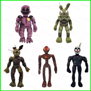 PS1 Roblox Cắn By Night Springtrap Sang Trọng Dự Án Sang Trọng Nhân Vật Trò Chơi Kinh Dị Sang Trọng Búp Bê SP1