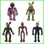 PS1 Roblox Cắn By Night Springtrap Sang Trọng Dự Án Sang Trọng Nhân Vật Trò Chơi Kinh Dị Sang Trọng Búp Bê SP1
