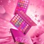 Bảng Phấn Mắt Barbie 40 Màu Shimmer Bảng Trang Điểm Lâu Dài Cho Tiệc Cưới Sử Dụng Hàng Ngày