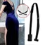 Bộ mở rộng lưng thấp IFASIN, Dây đeo chuyển đổi áo ngực co giãn thiết kế lưng thấp, Dây đeo vai Cotton và vải co giãn bền bỉ hàng ngày