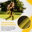 Bộ trang phục ong BRBRAA, Ăng-ten thả đầu gối sọc Băng đô Trang phục Bumblebee, Váy Tutu hoàn chỉnh màu vàng Bộ trang phục hoàn chỉnh Bộ trang phục ong Sân khấu khiêu vũ Cosplay