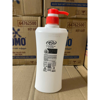 Dầu Gội Lifebuoy 640g (Có 2 Màu Như Hình)