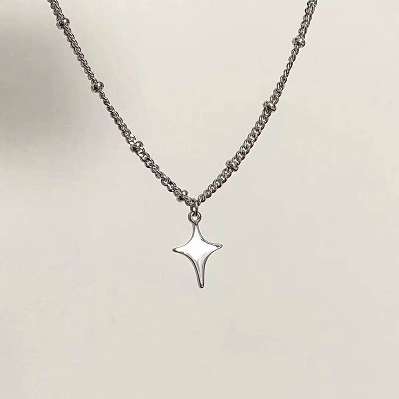 Vòng Cổ Choker Ngôi Sao Alittlesetrtu Ins Style - Dây Chuyền Hợp Thời Trang Cho Nữ & Nam VN