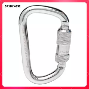 Kẹp leo núi, và hạng nặng, Hoàn hảo để leo núi và leo núi, 45KN,