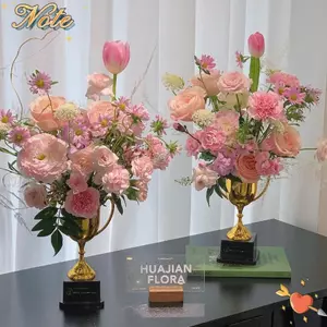 Bình cắm hoa, dụng cụ thiết kế đa năng, hộp đựng sáng tạo, phong cách xô hoa trang trí