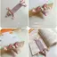 Đề Nghị Dễ Thương Móc Mắt Chuột Đánh Dấu Trang Bạn Cùng Lớp Quà Tặng Vui Nhộn Tay Tự Làm Bạn Gái Chất Liệu