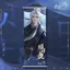 Tranh vẽ bên ngoài của thế giới Gu Shi Ye Baiyuan Xiao Yiyi Game Ngoại vi Vải lụa Poster 6.16
