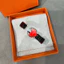 Cao Cấp Chữ Cổ Điển Kim Cương Epoxy Vòng Tay Nam Nữ Cùng Phong Cách Thời Trang Nhẹ Trang Sức Sang Trọng
