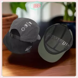 JRP Mùa Hè Mỏng Thoáng Khí Lưới Mũ Bóng Chày Cho Nam Và Nữ Cắm Trại Ngoài Trời Giải Trí Chống Nắng Qui-drying Đi Bộ Đường Dài Mũ JRP