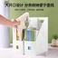 2026 Phong Cách Mới Gấp Kệ Sách Sách Lưu Trữ Cố Định Dụng Cụ Tiện Dụng Để Bàn Hộp Bảo Quản Văn Phòng Kệ Tập Tin X3BW