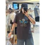 Bán Chạy Wacky willy Áo Thun Tay Ngắn Đi Biển In Hình Thường Ngày 100% Cotton Cao Cấp Nam Nữ Tay Ngắn Rời 0617