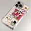 Tương thích với ốp lưng điện thoại iPhone17PROMAX IP16 IP15 IP14PLUS IP12 IP11 IPXSMAX ốp lưng mềm chống rơi NY012TKKQK