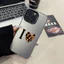 Ốp lưng iPhone I Love họa tiết IMD phù hợp cho iPhone 17 16 15 14 13 12 11 Pro Max Plus X Xr Xs Max 7 8 Plus