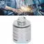 Belleshopp Bộ chuyển đổi máy mài góc Đầu chuyển đổi máy tạo rãnh biến thiên M10 cho gạch và gạch ốp tường