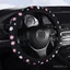 Bọc Vô Lăng Ô Tô In Hình Ringless Grip Cover Vai Kết Hợp fba Thương Mại Điện Tử 1 Mảnh Lô Hàng ZOGW