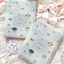 Nền sao xanh nhạtGấp gọn, mang theo dễ dàngKính xanh nhạp mini tiện dụng