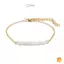 Vòng tay Tocona Bohemian Gold sel dành cho nữ Trang sức Boho Hạt hình học mới