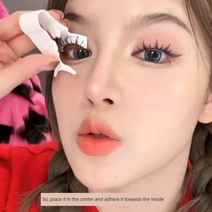 mi giả tự nhiên mi giả nam châm mi giả Cảm Giác Ánh Sáng Lông Mi Giả Từ Tính Mô Phỏng Tự Nhiên Siêu Gương Thích Hợp Cho Người Mới Lười Lông Mi Giả Một Mảnh 2026 Bán Chạy