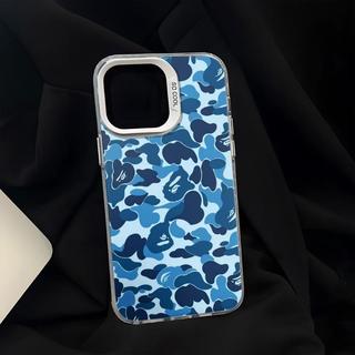 #Ốp lưng iPhone# Ốp điện thoại thời trang họa tiết rằn ri cho iPhone 11Pro 16 15 14 13 Pro Max 12Mini XS XR 7 8 Plus, ch
