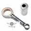 Bộ tay dên ắc bạc đạn VOI hàng cao cấp PCX 150 ( KYZ-28.01-14 )