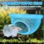 Hang nổi Betta Hide & Tôm – Hammo bể cá 3 trong 1, Vòng ăn nổi & Điểm nghỉ ngơi – Trang trí cá Betta in 3D MỚI