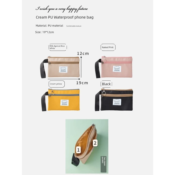 Women's Clutch Wallet