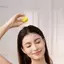 Máy mát xa da đầu với 16 móng vuốt Máy cạo đầu cầm tay để thư giãn sâu Kích thích tóc và massage giảm căng thẳng
