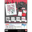 Hàng có sẵn Đồ chơi viên nang NIC Nhật Bản Ito Junji Sanrio Túi sinh thái đồng thương hiệu Tomie Hello Kitty Bán lại R3HY