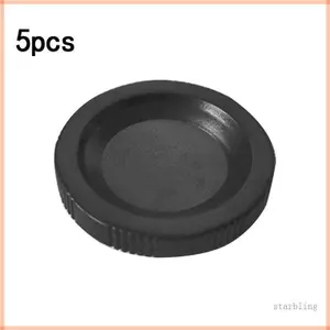 Star CCD Vỏ Chống Bụi Giám Sát Phụ Kiện Nhựa Cứng Vỏ Bảo Vệ Tròn Có Ren Giao Diện CS Bóng C