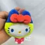 HK1 Sanrio Hello Kitty x Tamagotchi Uni Plushie Dễ Thương Mametchi Cosplay Linh Vật Túi Charm KH1
