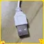 50cm DC 2.0 Cáp Sạc USB Pin Nhỏ Sạc USB Dây Dẫn Sang Cáp USB Cho Nokia