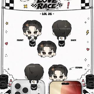 HIPPER Heart Race | LOL 26 | OTP | BOYLOVE | GMM | KNITTIEGOODS