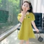 Váy Polo Bé Gái 3-8 Tuổi Mùa Hè Dáng Chữ A Mềm Mại Dễ Thương Cao 80-150cm ✨Luyoo25.vn✨