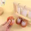 Sáng Tạo Shiba Inu Hình Quả Trứng Thực Tế PVC Trang Trí Bàn Làm Việc Trang Trí Cho Chó & Trứng Cho Văn Phòng Tại Nhà Quà Tặng Giáng Sinh Vui Vẻ ELWW