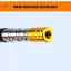 HL Có Thể Mở Rộng Móc Rắn Bò Sát Bắt Sti Cực, Bộ Dụng Cụ Xử Lý Rắn Cho Lục Lạc Python Loại Bỏ Đầu Đồng Bắt LMWU