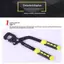 Stud Crimper Tay cầm bằng hợp kim nhôm Thạch cao Bảng thạch cao Công cụ vách thạch cao Kìm Keel nhẹ để buộc các tiện ích kim loại VN