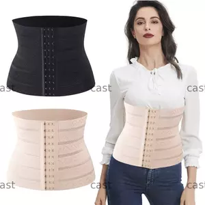 CAST Thắt lưng sau sinh Thắt lưng nữ Corset Cincher Girdle Shapewear