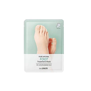 Mặt Nạ Chân the SAEM 16g Thành Phần Tự Nhiên