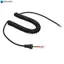 Cuộn dây cáp micro Đường kính 4.0 Mm Giá cả phải chăng Thay thế cho Yaesu FT-1500M