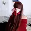 MAKY Cherry In Nơ Hạt Kẹp Tóc Retro Thanh Lịch Cá Mập Kẹp Nữ Phụ Kiện Tóc VN