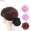 WEETW Lưới Tóc Co Giãn Dây Buộc Cho Bé Gái Y Tá Cho Nữ Mũ Ngọt Hairgrips Bao Lưới