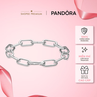 Vòng Tay Pandora ME Dạng Mắc Xích Cỡ Trung