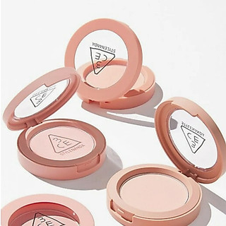 [3CE] Bảng má hồng Mood Recipe 9 màu – màu sắc nhẹ nhàng, phù hợp nhiều phong cách / Mood Recipe Face Blush Palette 9 Colors