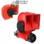 Sừng ô tô FANIELLAPOWELL, Sừng xe máy thiết kế đinh tán Decibel cao, Âm thanh mạnh mẽ Bền bỉ Đa năng Phù hợp với còi bơm không khí chống nước